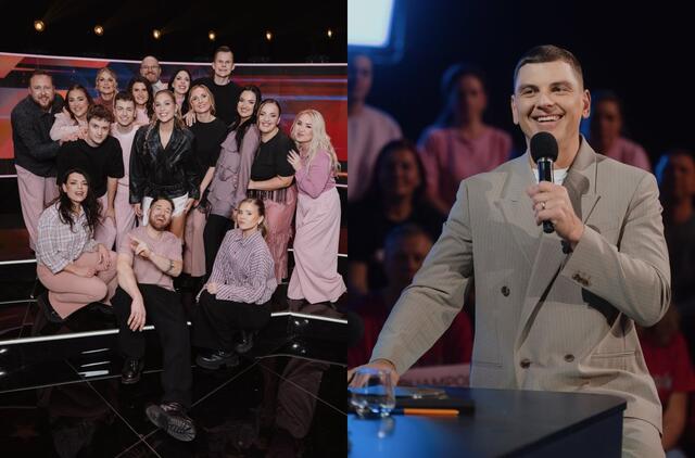 „Didysis chorų mūšis“