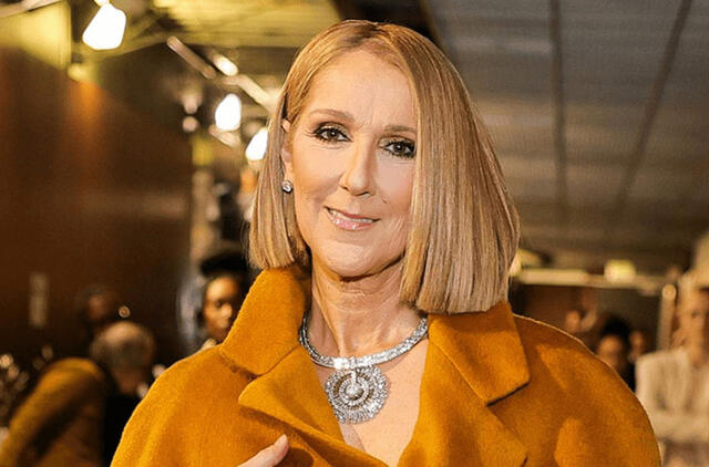 Celine Dion 