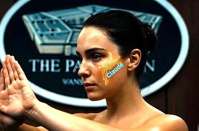 Dirbtinis intelektas