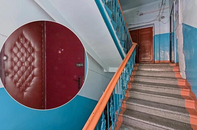 Laiptinė sovietmečiu