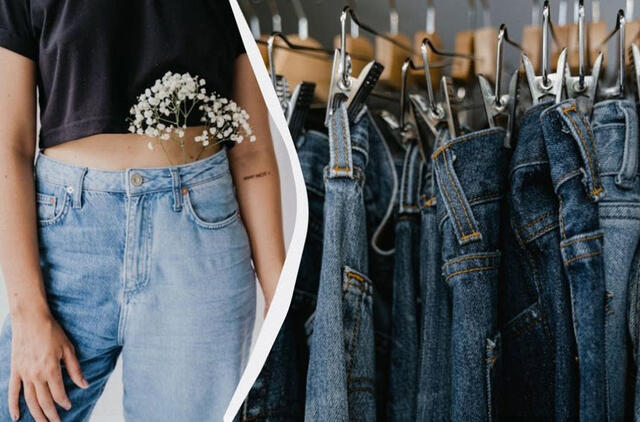 Pagrindinės 2026 metų vasaros moteriškų džinsų tendencijos