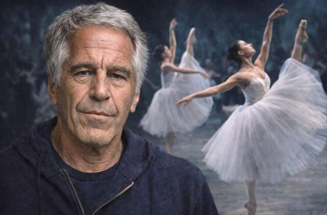 Jeffrey Epsteino skandalas Lietuvoje