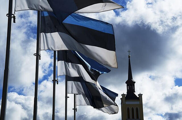 Buvo paskelbti perspėjimai apie bepiločius orlaivius Estijos oro erdvėje