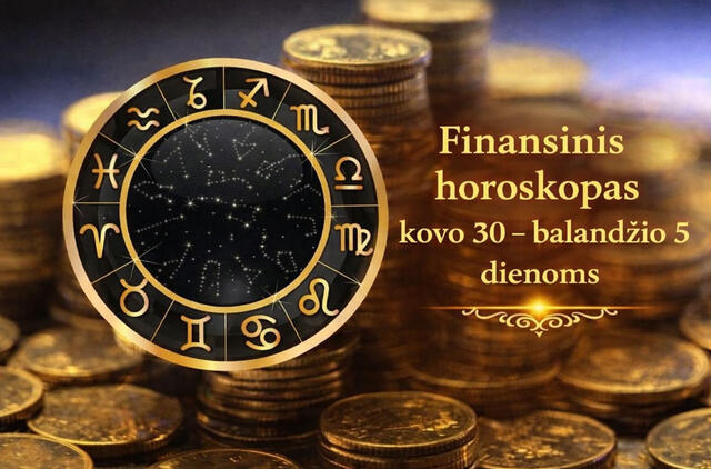 finansinis horoskopas