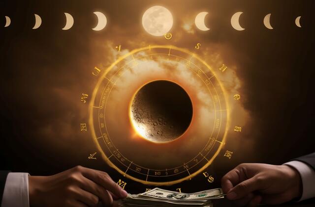 Finansinis horoskopas