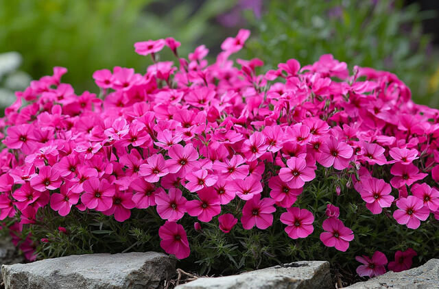 šie daugiamečiai augalai džiugins vešliu žydėjimu nuo birželio iki rugsėjo 