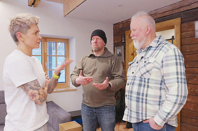 Gabrielius Liaudanskas Svaras