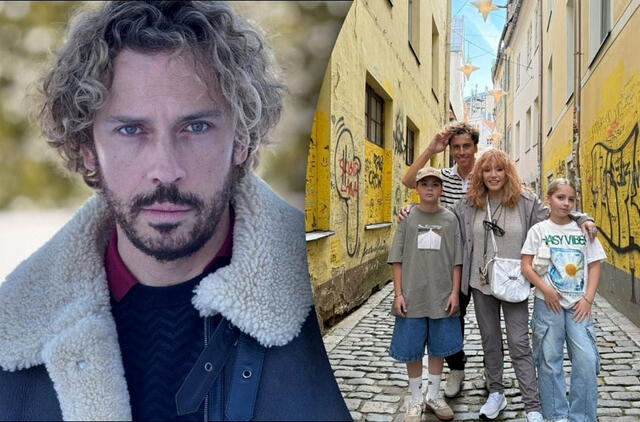 Maksimas Galkinas su tūkstančiais gerbėjų perdavė ypatingą žinutę Alai Pugačiovai