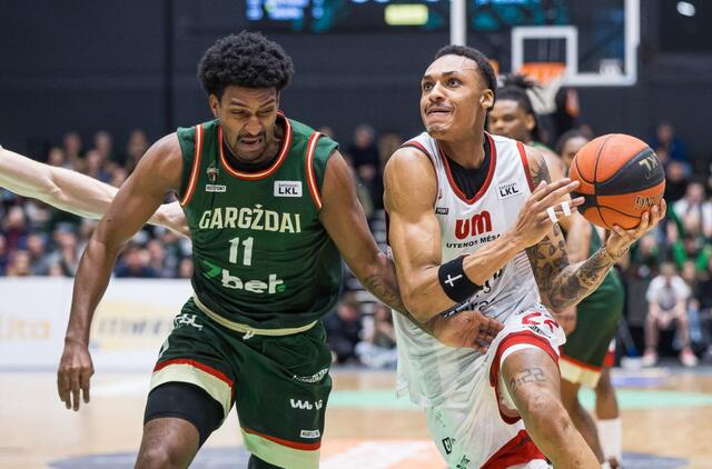 „Gargždai“ – „Juventus“