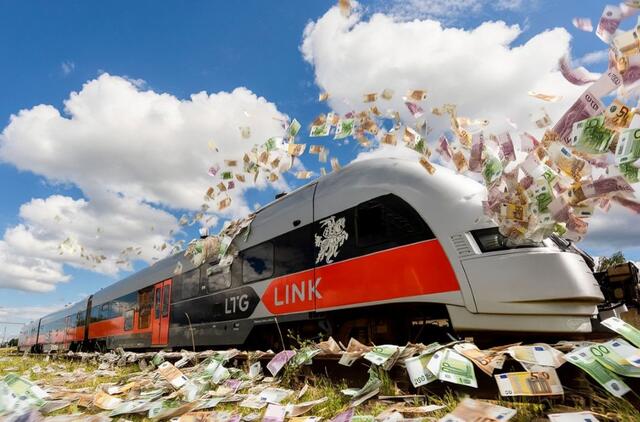 Lietuvos geležinkeliai