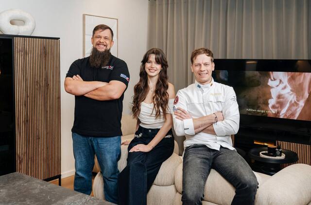 Gero savaitgalio receptas