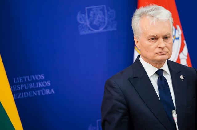 Gitanas Nausėda