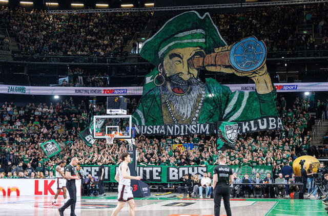 „Green White Boys“ 