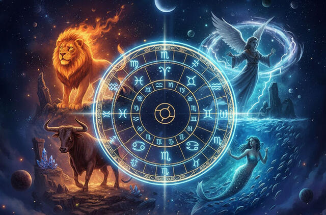 2026 metų kovo horoskopas visiems Zodiako ženklams