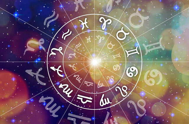 Dienos horoskopas 12 Zodiako ženklų