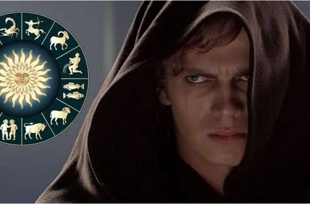 Tamsioji kiekvieno Zodiako ženklų pusė