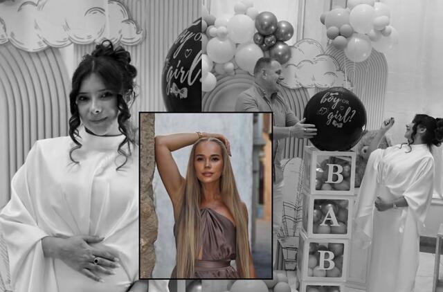 Ieva Voveris prabilo apie lėktuvo katastrofoje žuvusią porą