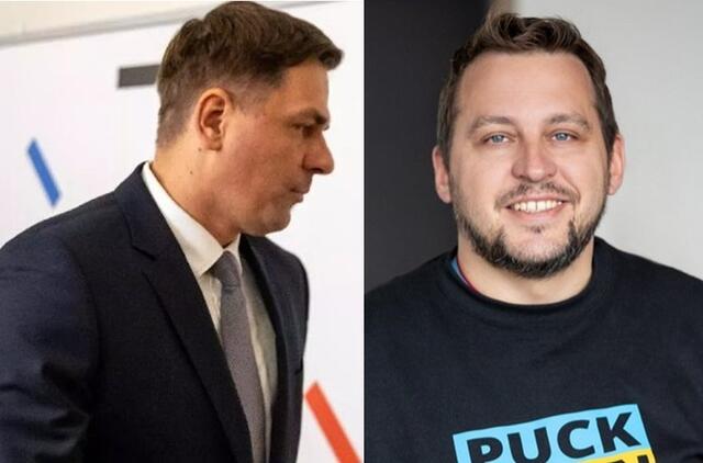 Ignotas Adomavičius, Karolis Žukauskas