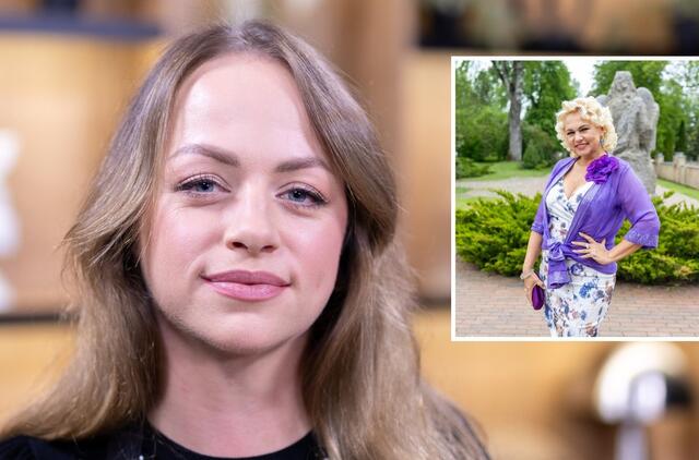 Ineta Puzaraitė-Žvagulienė, Regvita Mcdonald  