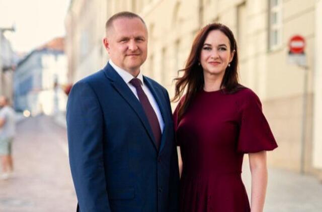 Premjerė Inga Ruginienė