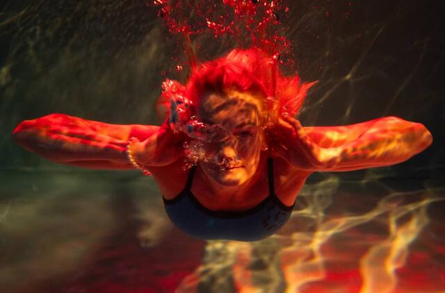 Klaipėdos baseinas, paroda