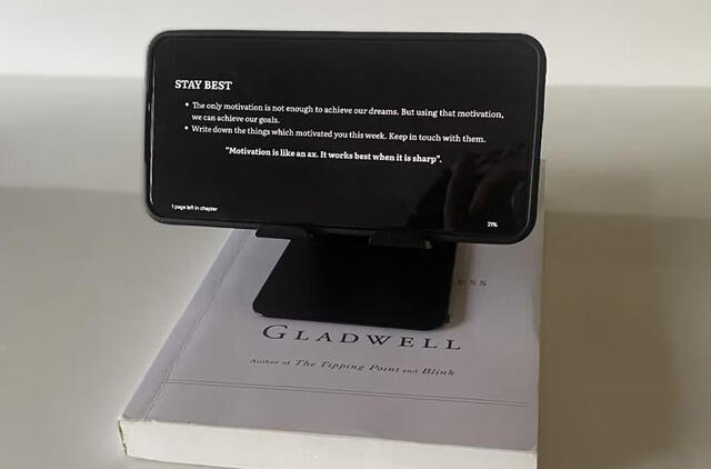 Geriausias būdas prikelti seną išmanųjį telefoną