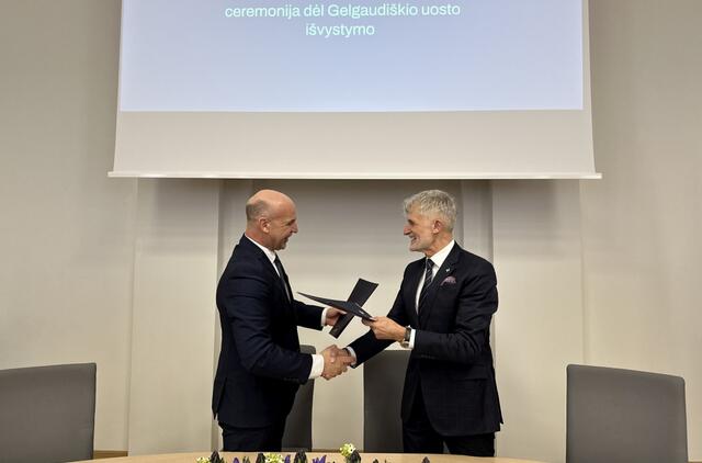 Raimondas Januševičius, Algis Latakas