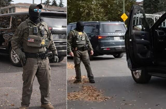 Masinė deportacijos kampanija palietė ir Ukrainos piliečius