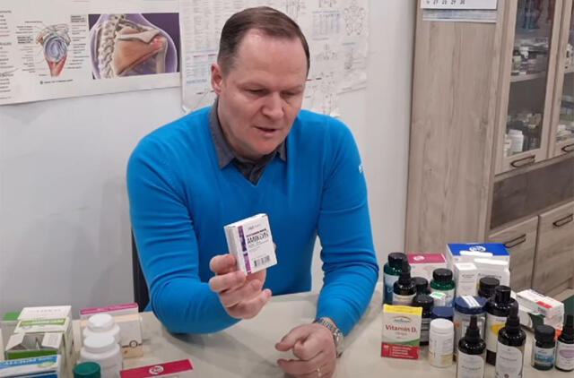 Vaistai, neteisėta prekyba