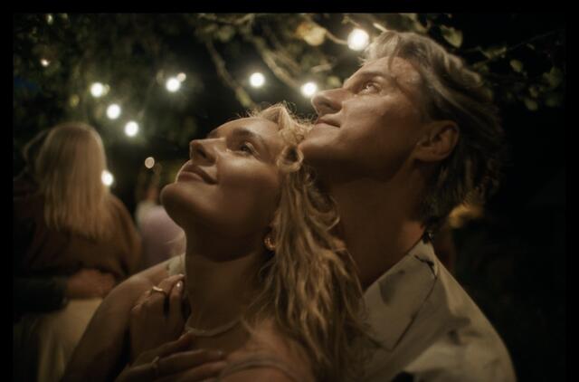 Jurgita Jurkutė, Vytautas Rumšas jaunesnysis