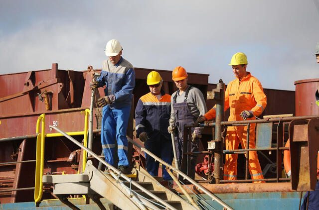 2026 metų sausio 1 d. duomenimis, Lietuvos jūrininkų, turinčių galiojančias jūrininkų knygeles, buvo 6160