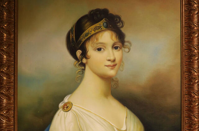 Prūsų Lietuvoje Luizė