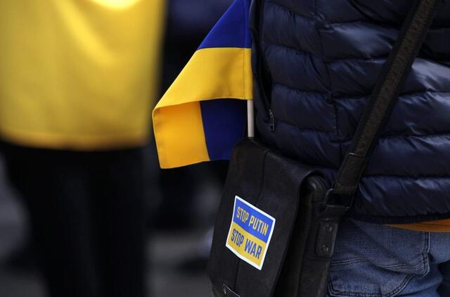 Ukrainos vėliavėlė