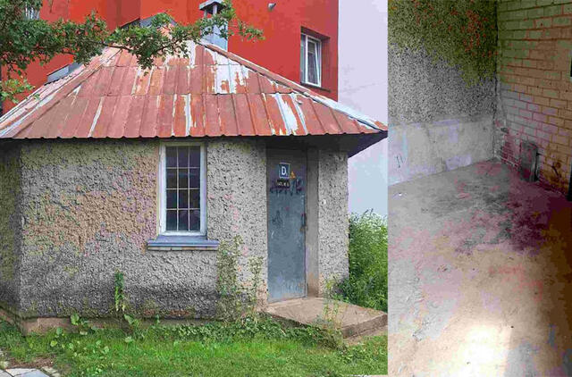 Tauralaukis, nekilnojamasis turtas