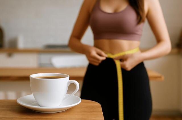 Kava ir lieknėjimas