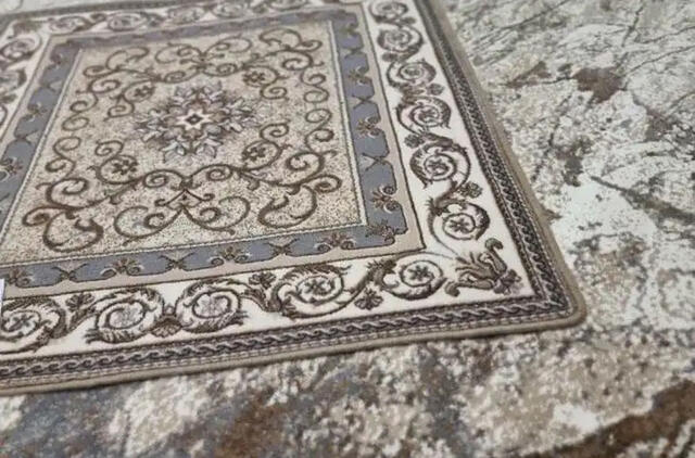 Kaip atnaujinti kilimą be cheminio valymo