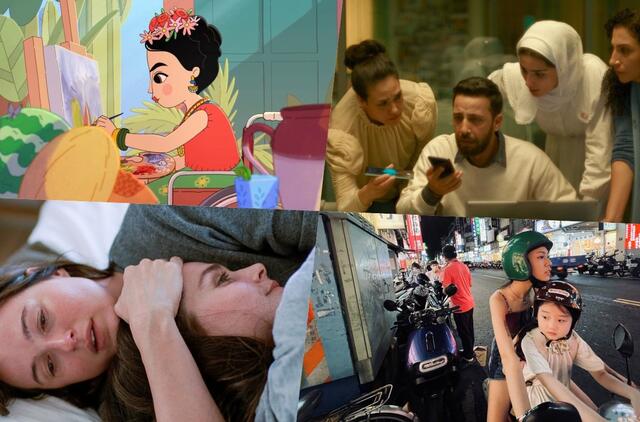 „Kino pavasaris“ Klaipėdoje