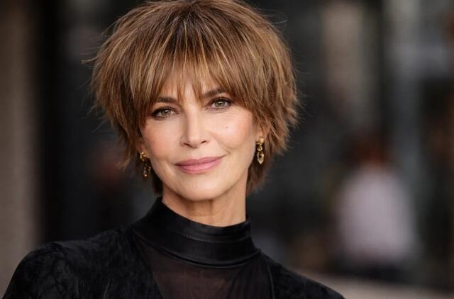 Jauninančios trumpos šukuosenos po 50 metų