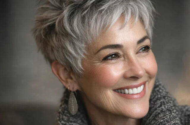 10 jauninančių šukuosenų