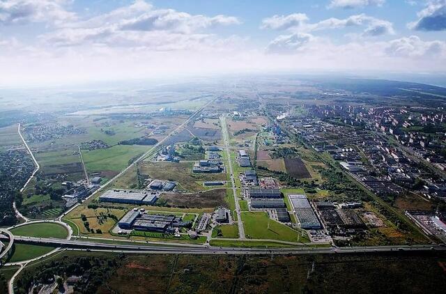 Klaipėdos laisvoji ekonominė zona