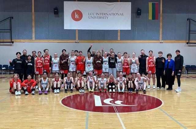 Klaipėdoje lankėsi Japonijos delegacija