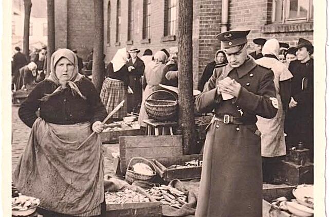 Klaipėdos atvirutė