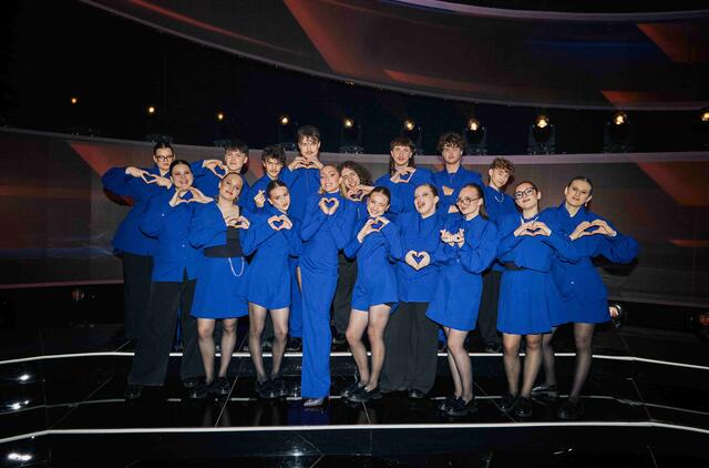 Klaipėdos Mėlynasis Choras