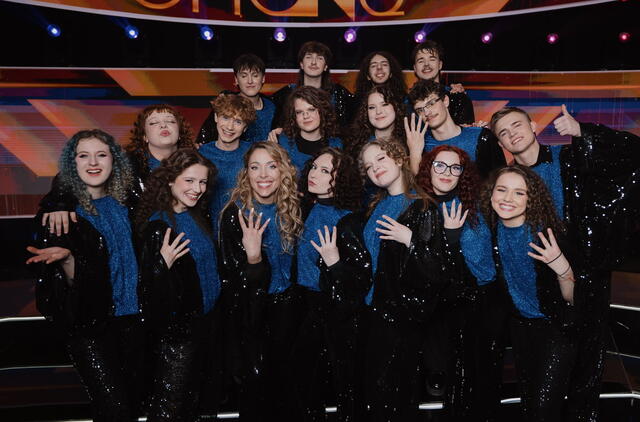 Klaipėdos Mėlynasis Choras