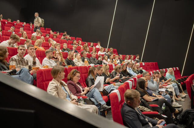 Reklamų kūrimo festivalis „Lipni juosta”