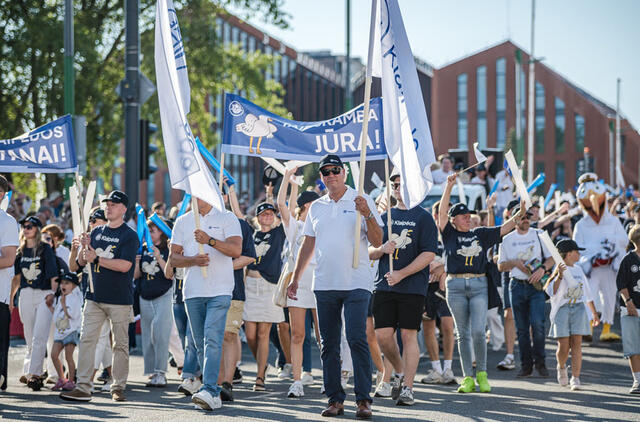 Klaipėdos šventės, vadovas