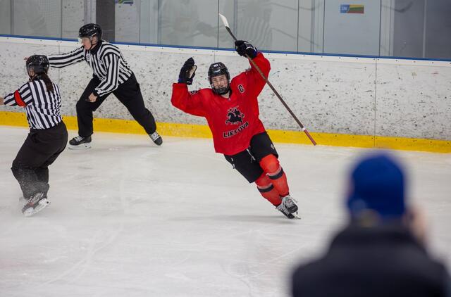 Klaipėdos ledo ritulininkės