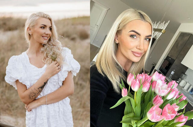 Monikos Kvietkutės gyvenime – jaudinanti diena