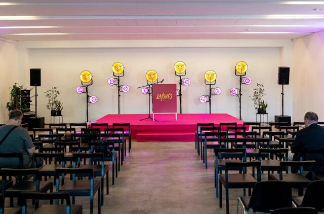 Laisves partijos rinkimai