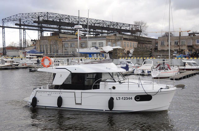 Laivavedžiai, dokumentai